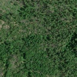 Satellite imagery of Bell Mine, US