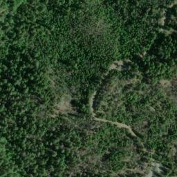 Satellite imagery of Bell Mine, US