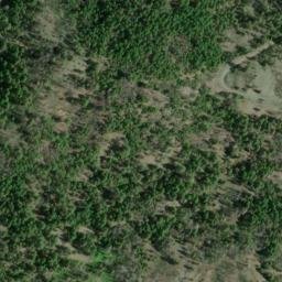 Satellite imagery of Bell Mine, US