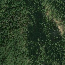 Satellite imagery of King Solomon Mine, US