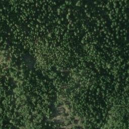 Satellite imagery of King Solomon Mine, US