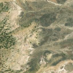 Satellite imagery of C 15 — NGS MP0336 — Carbon County, US, US