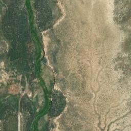 Satellite imagery of C 15 — NGS MP0336 — Carbon County, US, US