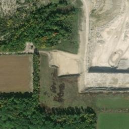 Satellite imagery of Auglaize Quarry, US