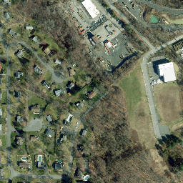 Satellite imagery of Haverstraw Quarry, US