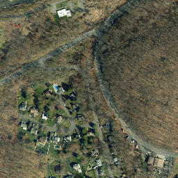Satellite imagery of Haverstraw Quarry, US