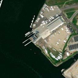Satellite imagery of Tongue Point, US