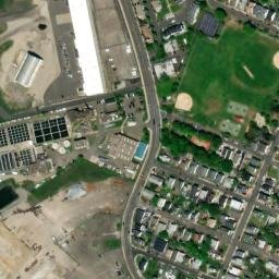 Satellite imagery of Tongue Point, US