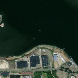 Satellite imagery of Crimbo Point, US