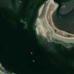 Satellite imagery of Crimbo Point, US