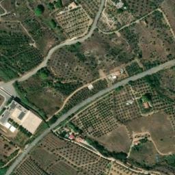 Satellite imagery of Fita 4 entre Maspujols i les Borges i Fita 3 amb Riudoms, ES