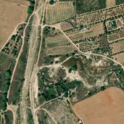 Satellite imagery of Fita 1 . entre Maspu I Riudoms, ES