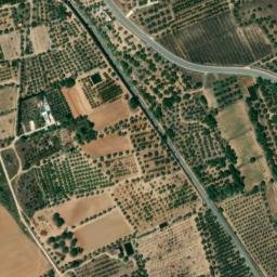 Satellite imagery of Fita 1 . entre Maspu I Riudoms, ES