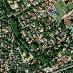 Satellite imagery of Punta Paloma, ES