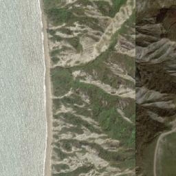 Satellite imagery of Mali i Karpënit, AL