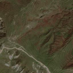 Satellite imagery of Mali i Karpënit, AL