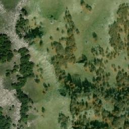 Satellite imagery of Mečkina Dupka, AL