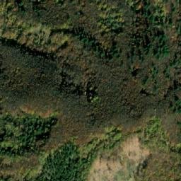 Satellite imagery of Bukovski Rid, MK