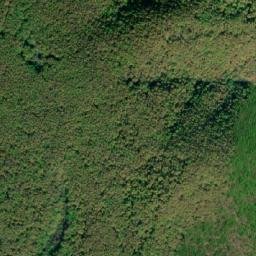 Satellite imagery of Dolgi Rid, MK