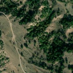 Satellite imagery of Biglica, MK