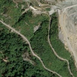 Satellite imagery of Rudnik Ržanovo, MK