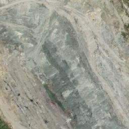 Satellite imagery of Rudnik Ržanovo, MK