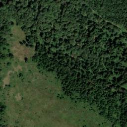 Satellite imagery of Momina Čuka, MK