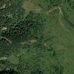 Satellite imagery of Momina Čuka, MK