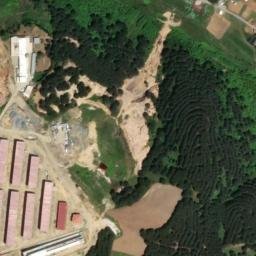 Satellite imagery of survey_point, TR