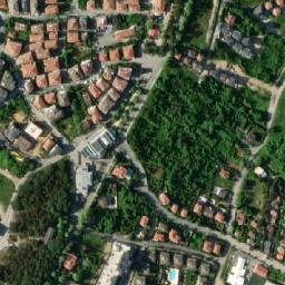 Drone Görünümü