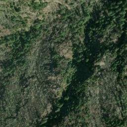 Satellite imagery of Packsaddle Ridge, US