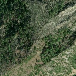 Satellite imagery of Packsaddle Ridge, US