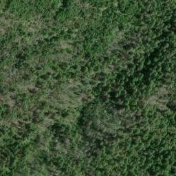 Satellite imagery of Bell Mine, US