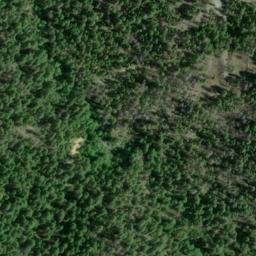 Satellite imagery of Bell Mine, US