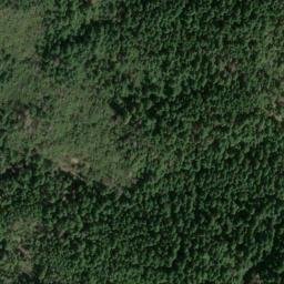 Satellite imagery of King Solomon Mine, US
