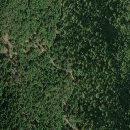 Satellite imagery of King Solomon Mine, US