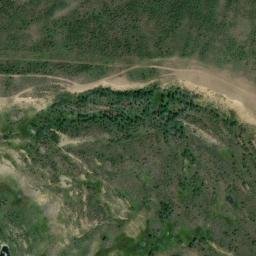 Satellite imagery of BROWNING — NGS MP0655 — Carbon County, US, US