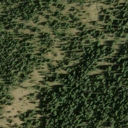 Satellite imagery of 9283.41 — NGS MP0313 — Carbon County, US, US