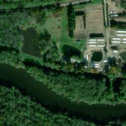 Satellite imagery of Essigs Point, US