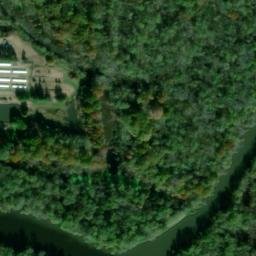 Satellite imagery of Essigs Point, US