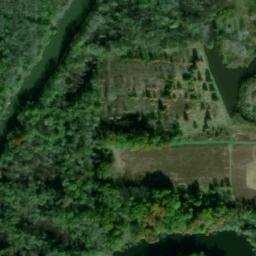 Satellite imagery of Essigs Point, US