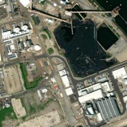 Satellite imagery of Tongue Point, US