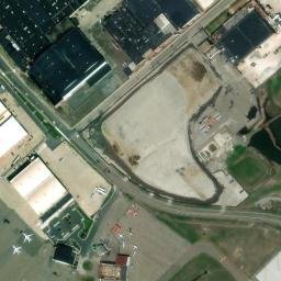 Satellite imagery of Crimbo Point, US