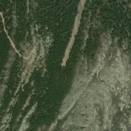Satellite imagery of Mojón Cimero, ES