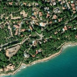 Satellite imagery of Mirador Roc de Sant Gaietà, ES