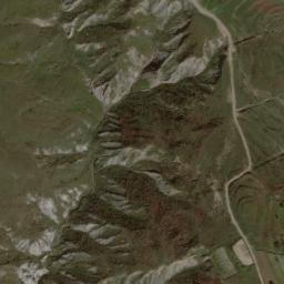 Satellite imagery of Mali i Karpënit, AL