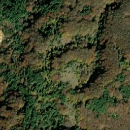 Satellite imagery of Nestinski Rid, MK