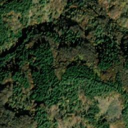 Satellite imagery of Bukovski Rid, MK