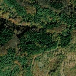 Satellite imagery of Bukovski Rid, MK