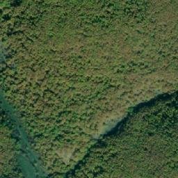 Satellite imagery of Dolgi Rid, MK